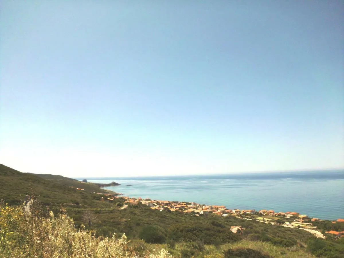 Veranda Sulla Spiaggia Holiday home Tresnuraghes Italy