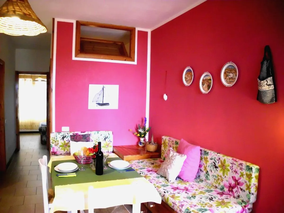 Veranda Sulla Spiaggia Holiday home Tresnuraghes 0*,