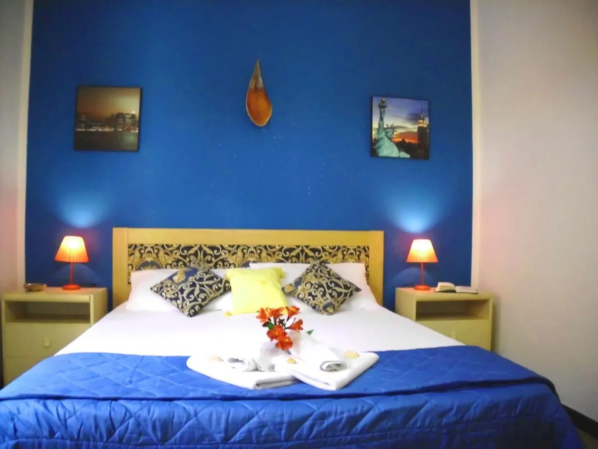 Veranda Sulla Spiaggia Holiday home Tresnuraghes