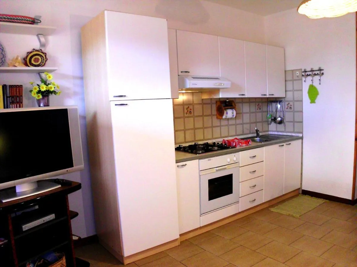 Veranda Sulla Spiaggia Holiday home Tresnuraghes