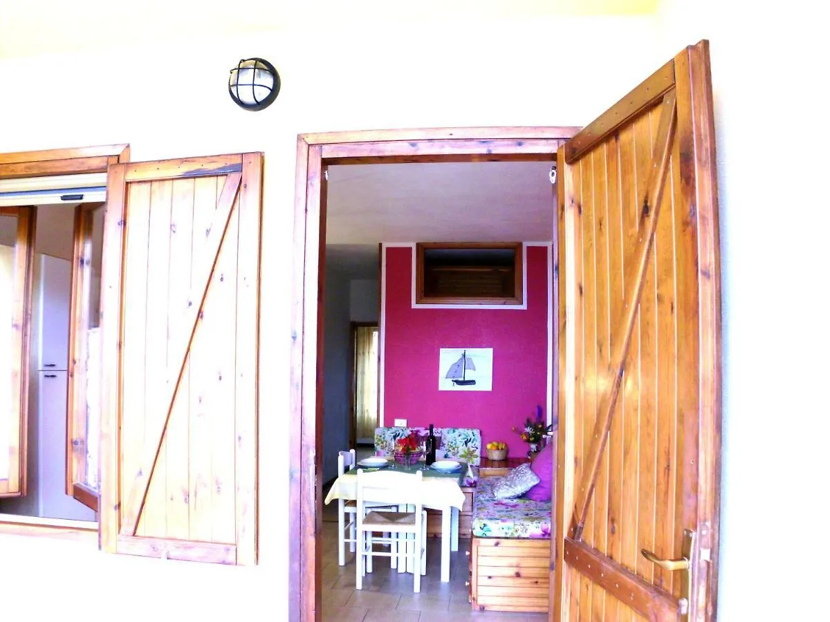 Veranda Sulla Spiaggia Holiday home Tresnuraghes 0*,